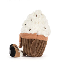 Load image into Gallery viewer, Jellycat Amuseables Scarffles Hot Chocolate
