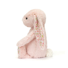 Load image into Gallery viewer, Jellycat Little Blossom Blush Bunny &#39;Cherry&#39;
