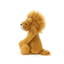 Load image into Gallery viewer, Jellycat Small Bashful Lion
