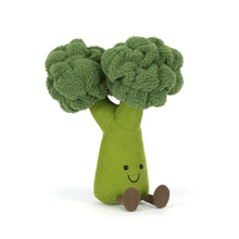 Load image into Gallery viewer, Jellycat Amuseables Broccoli
