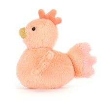 Load image into Gallery viewer, Jellycat Fluffy Chicken
