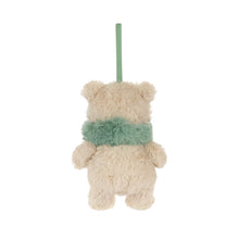 Load image into Gallery viewer, Jellycat Bartholomew Bear Jr. Winter Warmer Decoration
