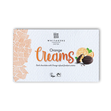 Load image into Gallery viewer, Dark Chocolate Orange Fondant Creams (150g)
