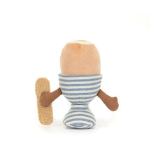 Load image into Gallery viewer, Jellycat Amuseables Eggetha Egg &amp; Lance Soldier
