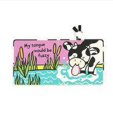 Load image into Gallery viewer, Jellycat If I Were A Calf Board Book
