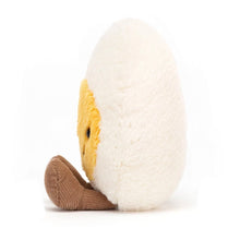Load image into Gallery viewer, Jellycat Amuseables Happy Boiled Egg
