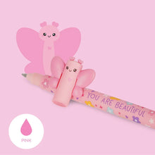 Load image into Gallery viewer, "You Are Beautiful" Butterfly Erasable Gel Pen - Erasable Pen
