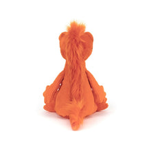 Load image into Gallery viewer, Jellycat Cruz Crested Newt
