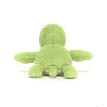 Load image into Gallery viewer, Jellycat Fluffy Turtle
