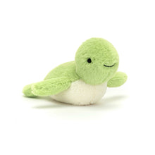 Load image into Gallery viewer, Jellycat Fluffy Turtle
