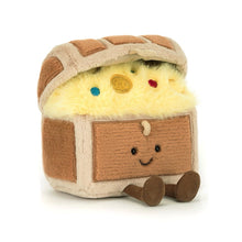 Load image into Gallery viewer, Jellycat Amuseables Treasure Chest

