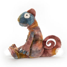 Load image into Gallery viewer, Jellycat Colin Chameleon
