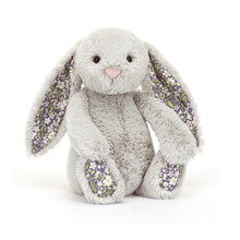Load image into Gallery viewer, Jellycat Little Blossom Silver Bunny &#39;Bloom&#39;
