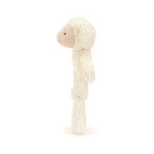 Load image into Gallery viewer, Jellycat Bashful Lamb Ring Rattle
