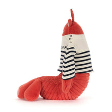 Load image into Gallery viewer, Jellycat Larry Lobster Sailor Outfit
