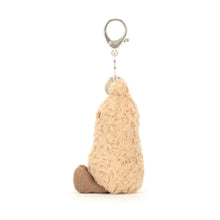 Load image into Gallery viewer, Jellycat Amuseables Peanut Bag Charm
