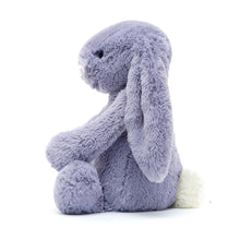 Load image into Gallery viewer, Jellycat Medium Bashful Viola Bunny
