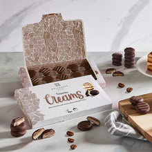 Load image into Gallery viewer, Dark Chocolate Tiramisu Fondant Creams (150g)
