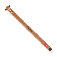 Load image into Gallery viewer, "Dream Big" Teddy Bear Erasable Gel Pen - Erasable Pen
