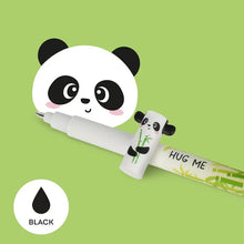 Load image into Gallery viewer, "Hug Me" Panda Erasable Gel Pen - Erasable Pen
