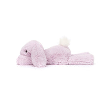 Load image into Gallery viewer, Jellycat Smudge Lavender Rabbit Medium
