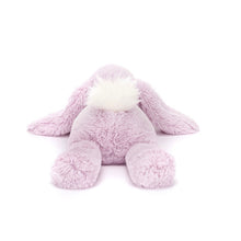 Load image into Gallery viewer, Jellycat Smudge Lavender Rabbit Medium
