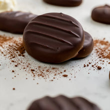 Load image into Gallery viewer, Dark Chocolate Irish Cream Fondant Creams (150g)
