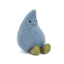 Load image into Gallery viewer, Jellycat Amuseables Happy Raindrop
