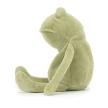 Load image into Gallery viewer, Jellycat Small Fergus Frog
