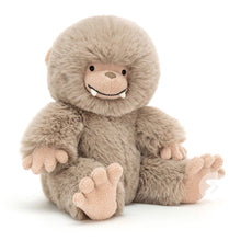 Load image into Gallery viewer, Jellycat Bo Bigfoot
