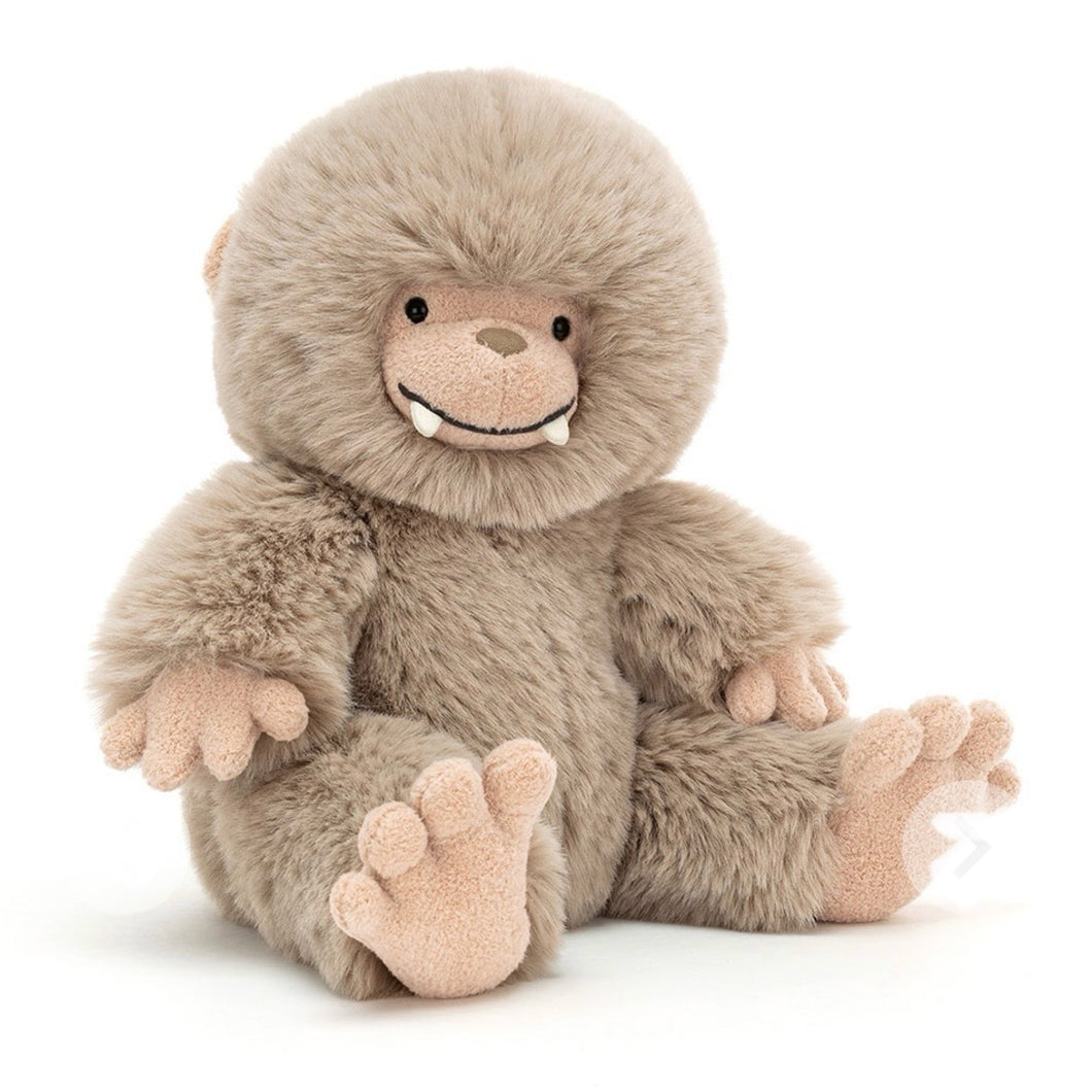 Jellycat Bo Bigfoot