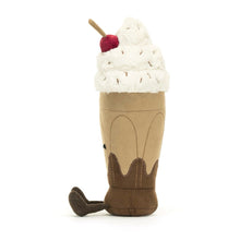 Load image into Gallery viewer, Jellycat Amuseables Chocolate Milkshake
