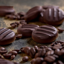 Load image into Gallery viewer, Dark Chocolate Coffee Fondant Creams (150g)
