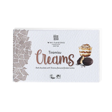 Load image into Gallery viewer, Dark Chocolate Tiramisu Fondant Creams (150g)
