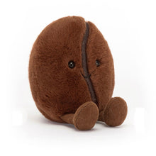Load image into Gallery viewer, Jellycat Amuseables Coffee Bean
