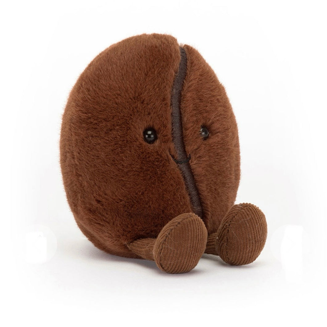 Jellycat Amuseables Coffee Bean