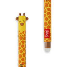 Load image into Gallery viewer, "Head In The Clouds" Giraffe Erasable Gel Pen - Erasable Pen
