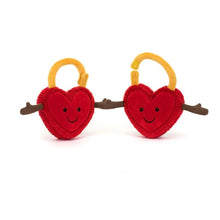 Load image into Gallery viewer, Jellycat Amuseables Val &amp; Tina Love Locks
