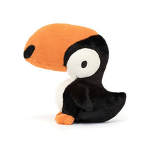 Load image into Gallery viewer, Jellycat Bodacious Beak Toucan
