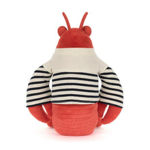 Load image into Gallery viewer, Jellycat Larry Lobster Sailor Outfit
