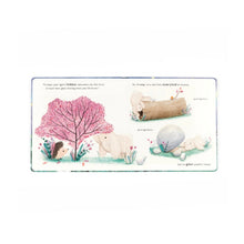 Load image into Gallery viewer, Jellycat Smudge Rabbit And The Falling Star Book
