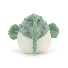 Load image into Gallery viewer, Jellycat Pacey Pufferfish
