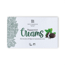 Load image into Gallery viewer, Dark Chocolate Mint Fondant Creams (150g)
