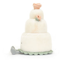 Load image into Gallery viewer, Jellycat Amuseables Wedding Cake
