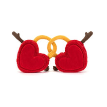 Load image into Gallery viewer, Jellycat Amuseables Val &amp; Tina Love Locks
