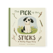 Load image into Gallery viewer, Jellycat The Pick Of The Sticks Book
