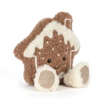 Load image into Gallery viewer, Jellycat Amuseables Molasi Cookie
