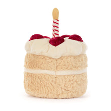 Load image into Gallery viewer, Jellycat Amuseables Birthday Cake
