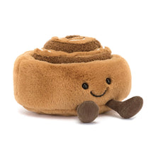 Load image into Gallery viewer, Jellycat Amuseables Cinnamon Bun
