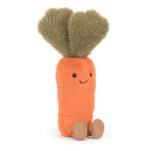 Load image into Gallery viewer, Jellycat Amuseables Carrot
